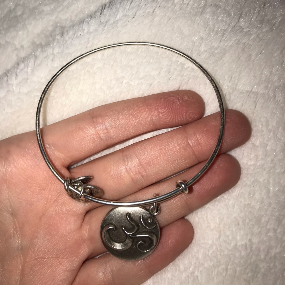 Alex and Ani bracelet